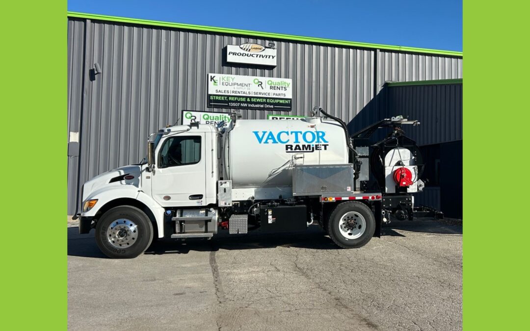 2024 Vactor Ramjet