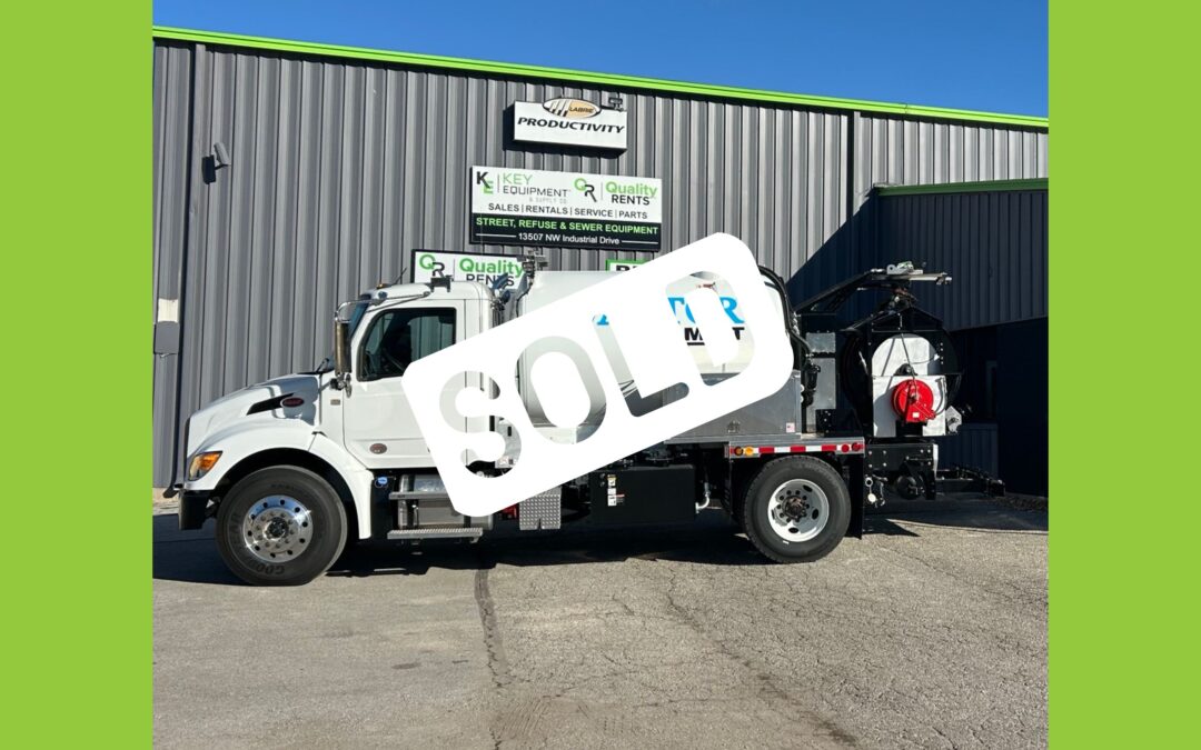 2024 Vactor Ramjet
