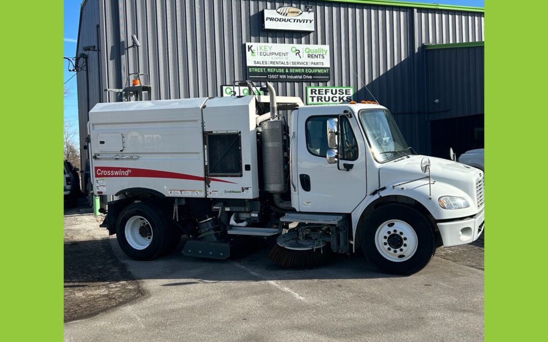 2019 Elgin Crosswind