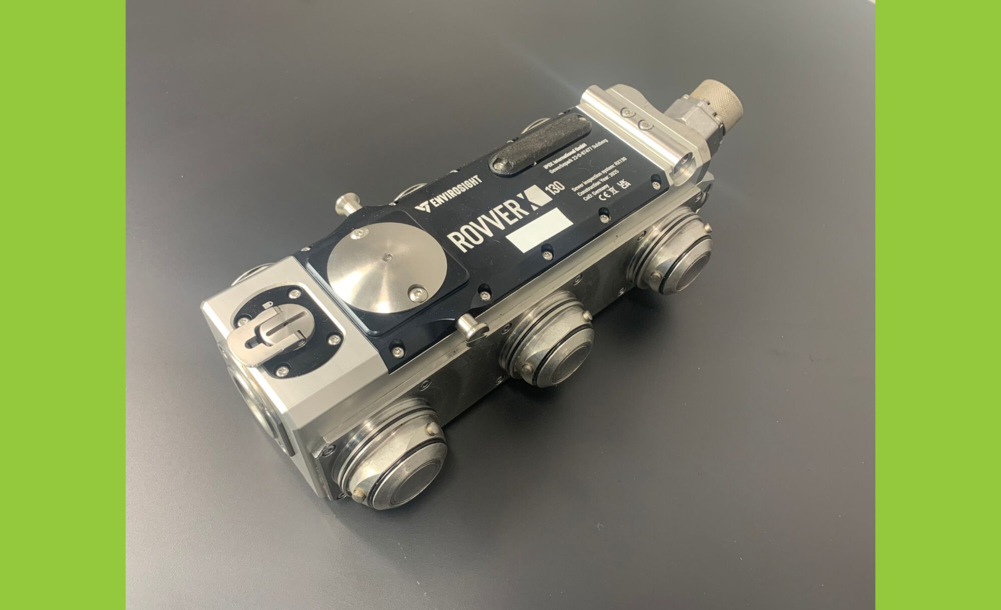 2020 ENVIROSIGHT RX130 CRAWLER