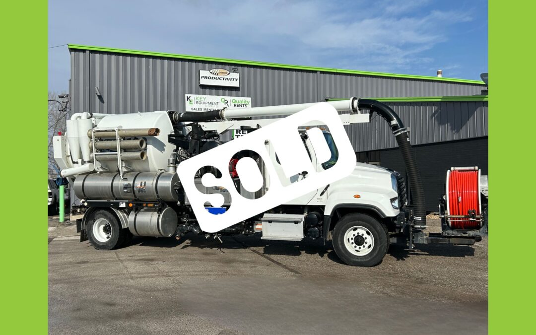 2015 Vactor 2110