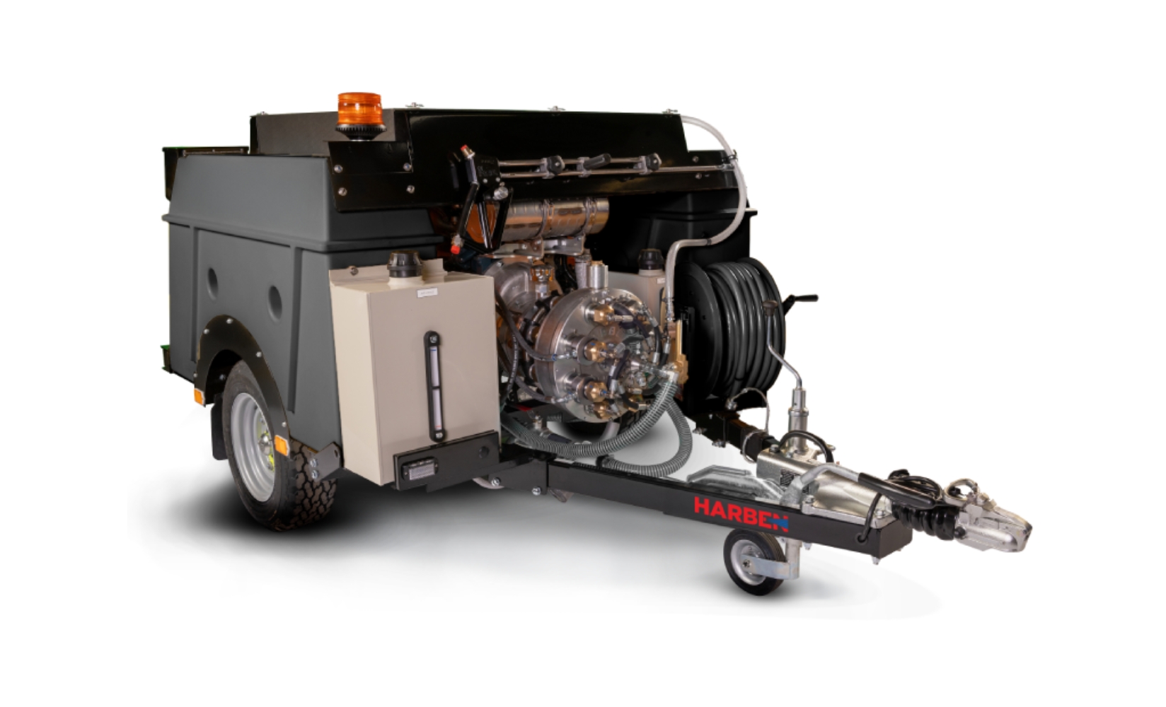 HARBEN DTK130 TRAILER JETTER