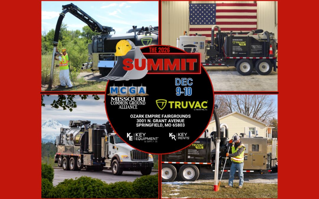VISIT US AT THE 2026 MCGA SUMMIT