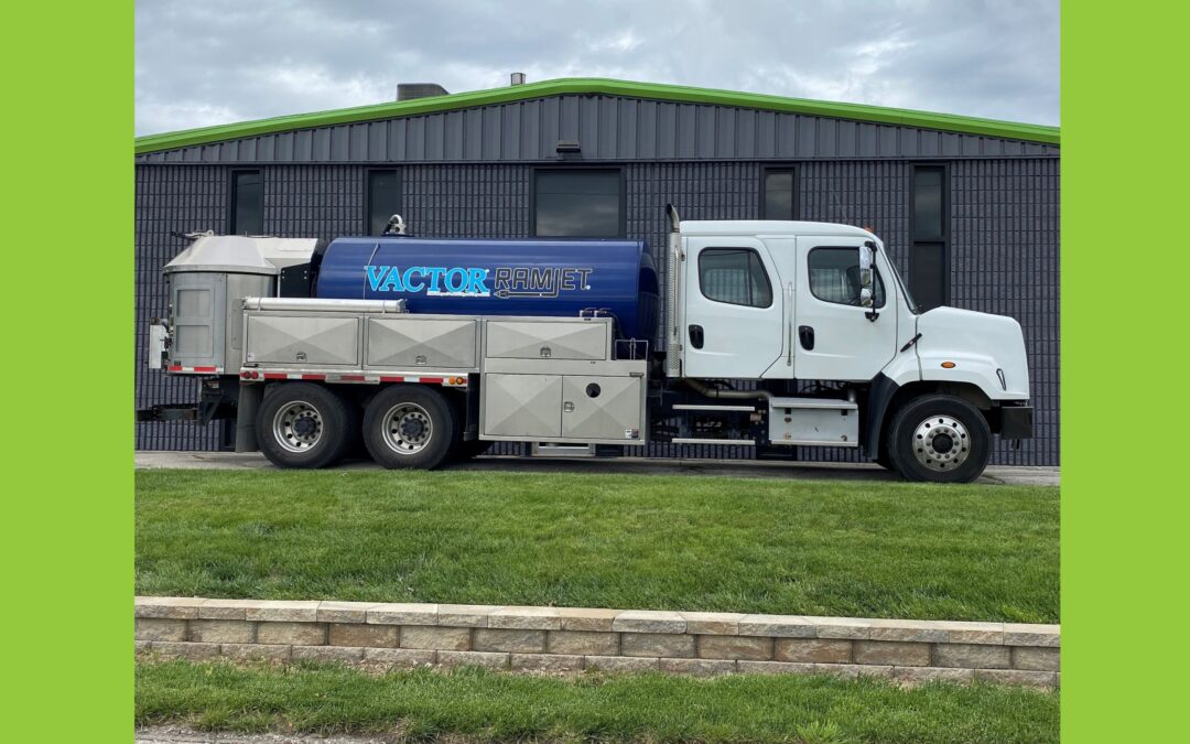 2017 VACTOR RAMJET