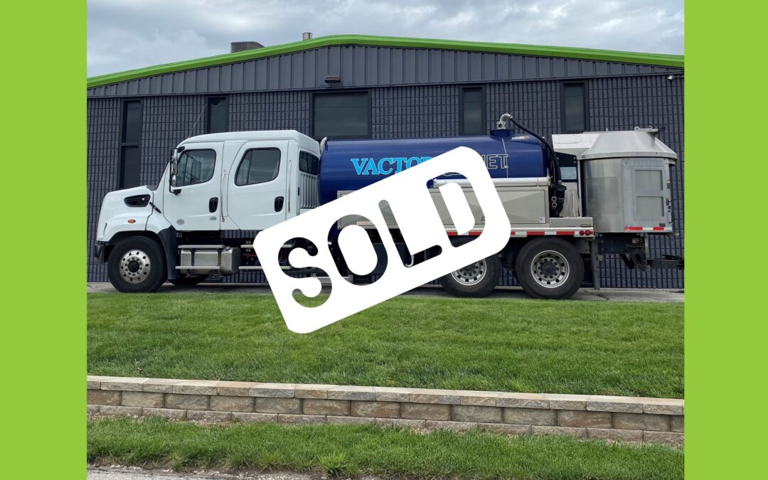 2017 VACTOR RAMJET